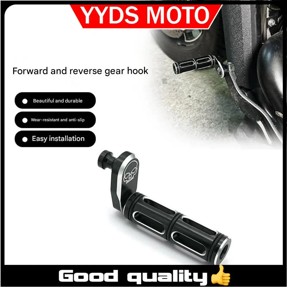 

【Good Quality】For QJMOTOR SRV 600 extended gear lever QJ 600SRV srv600 600 srv shift lever step on the shift lever