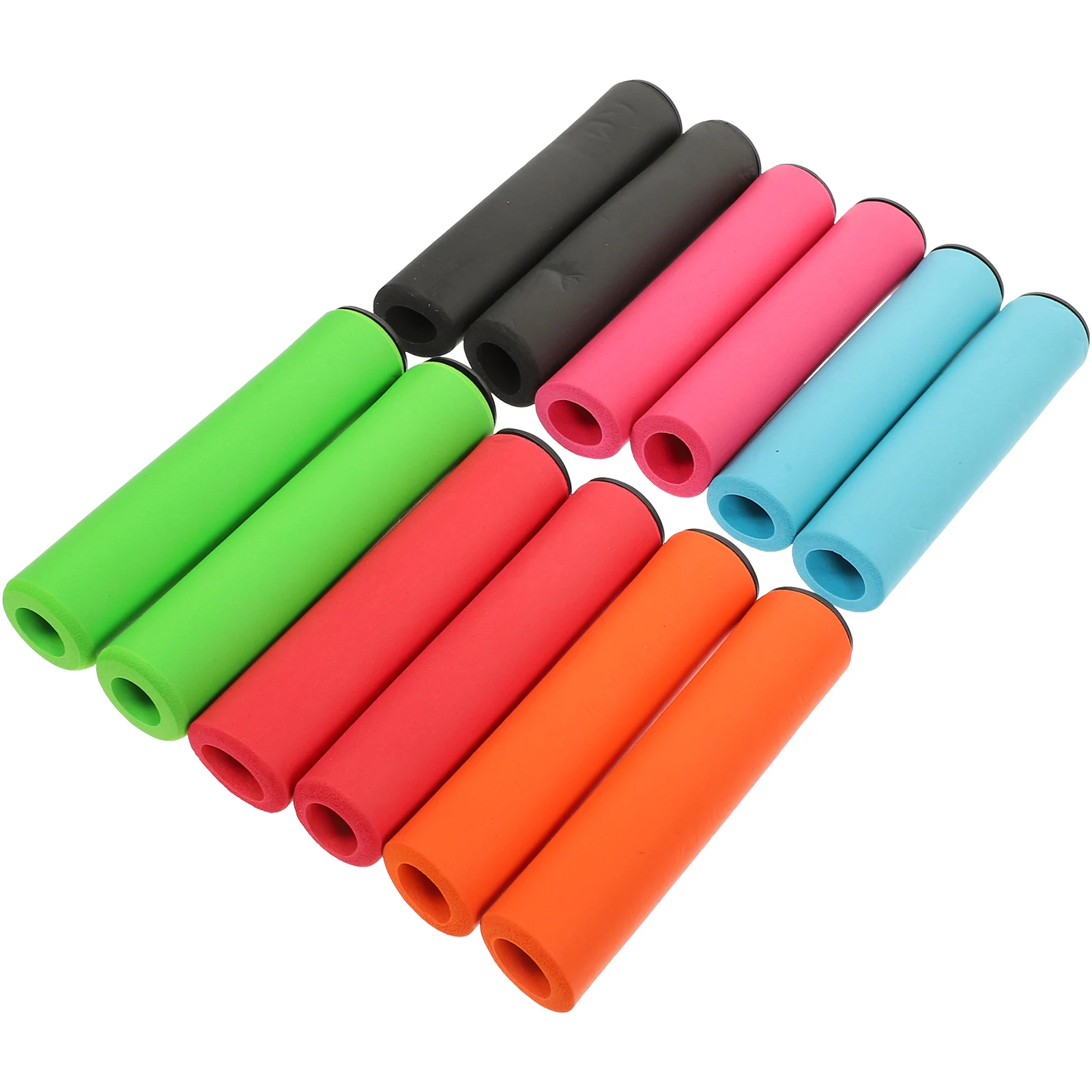 

12 Pcs Grips for Kayak Paddle Kayaking Accessories Sponges Canoe Wrap Foam Bulk Hand Sweating