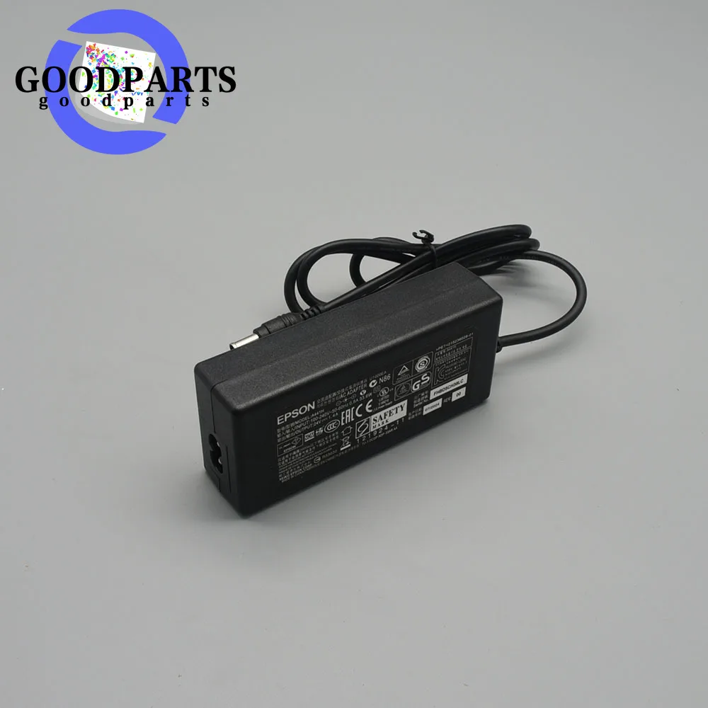 Зарядное устройство переменного тока V500 для Epson V550 V600 V700 V750 V800 V850 3170 4180 4490 4990 GT1500 GT2500 DS510 DS520 DS560 Зарядное устройство переменного тока V500 для Epson V550 V600 V700 V750 V800 V850 3170 4180 4490 4990 GT1500 GT2500 DS510 DS520 DS560
