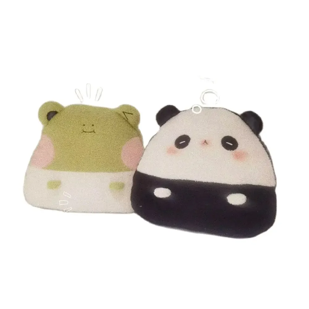 

Cute And Fun Rice Balls Panda And Frog Plush Toys Heal Tie Foodie Throw 0illows Nap Pillows Soft 0ffice Holiday Gifts