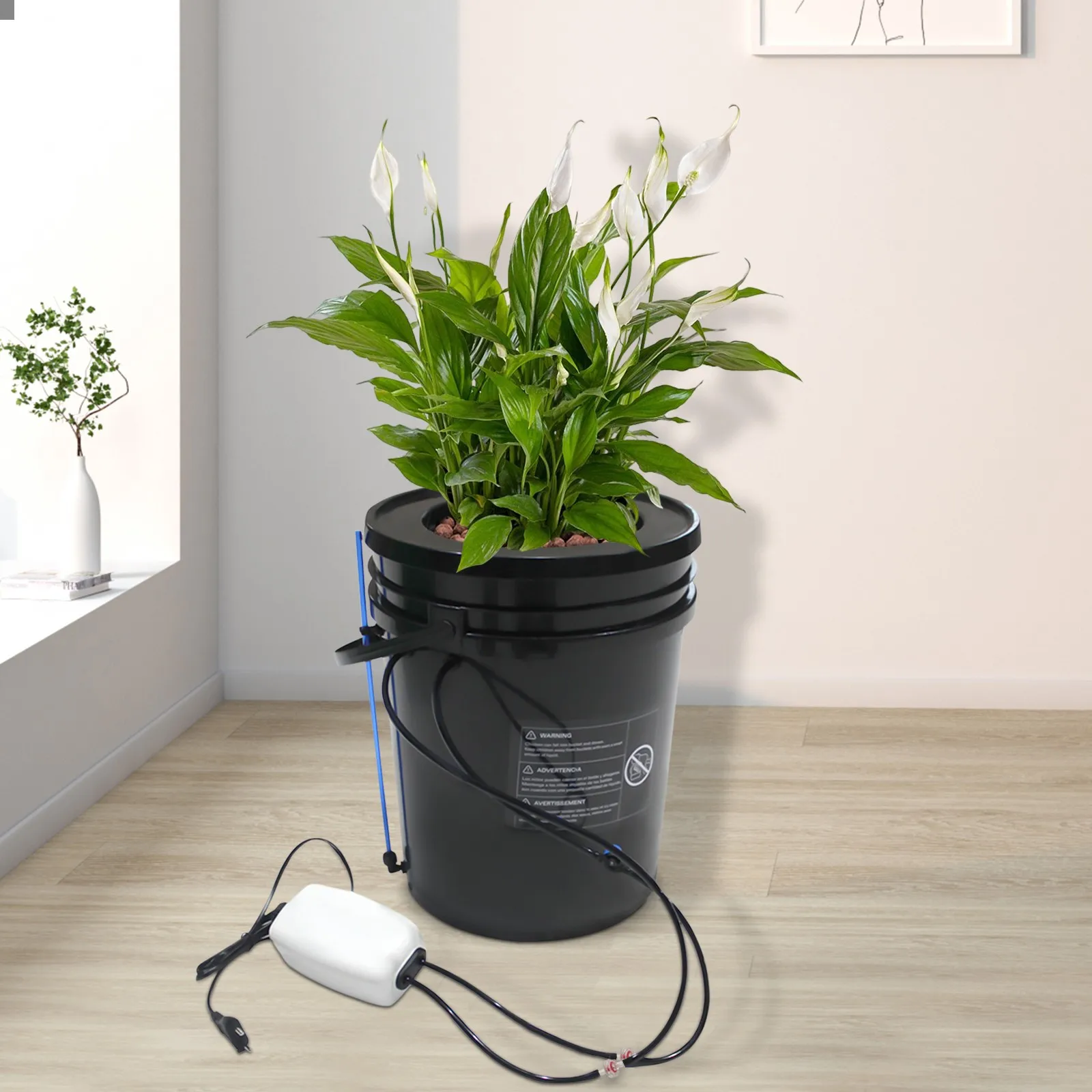 Deep Water Culture …