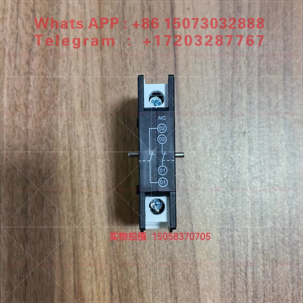 AC contactor mechanical interlock module LA9-D0902 two normally closed touchpoint