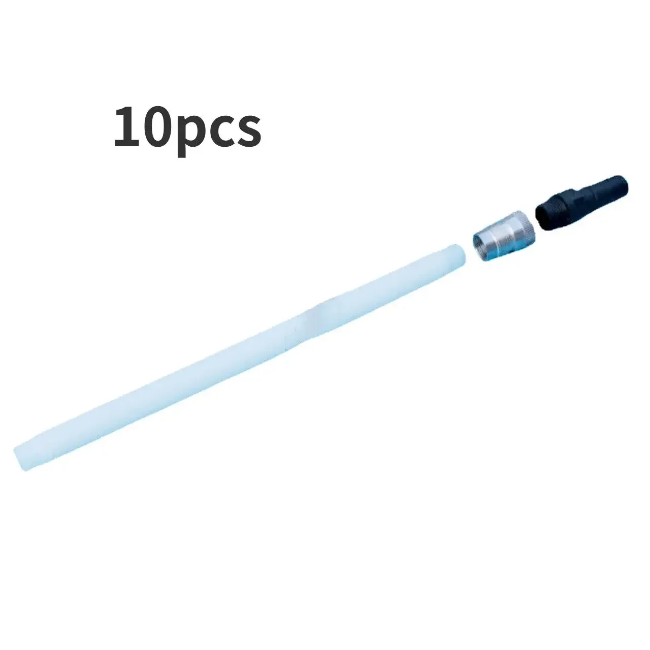 

10pcs powder tube1001289 For 2-AE1 GA01 -AE1 GEMA automatic powder gun OptiGun