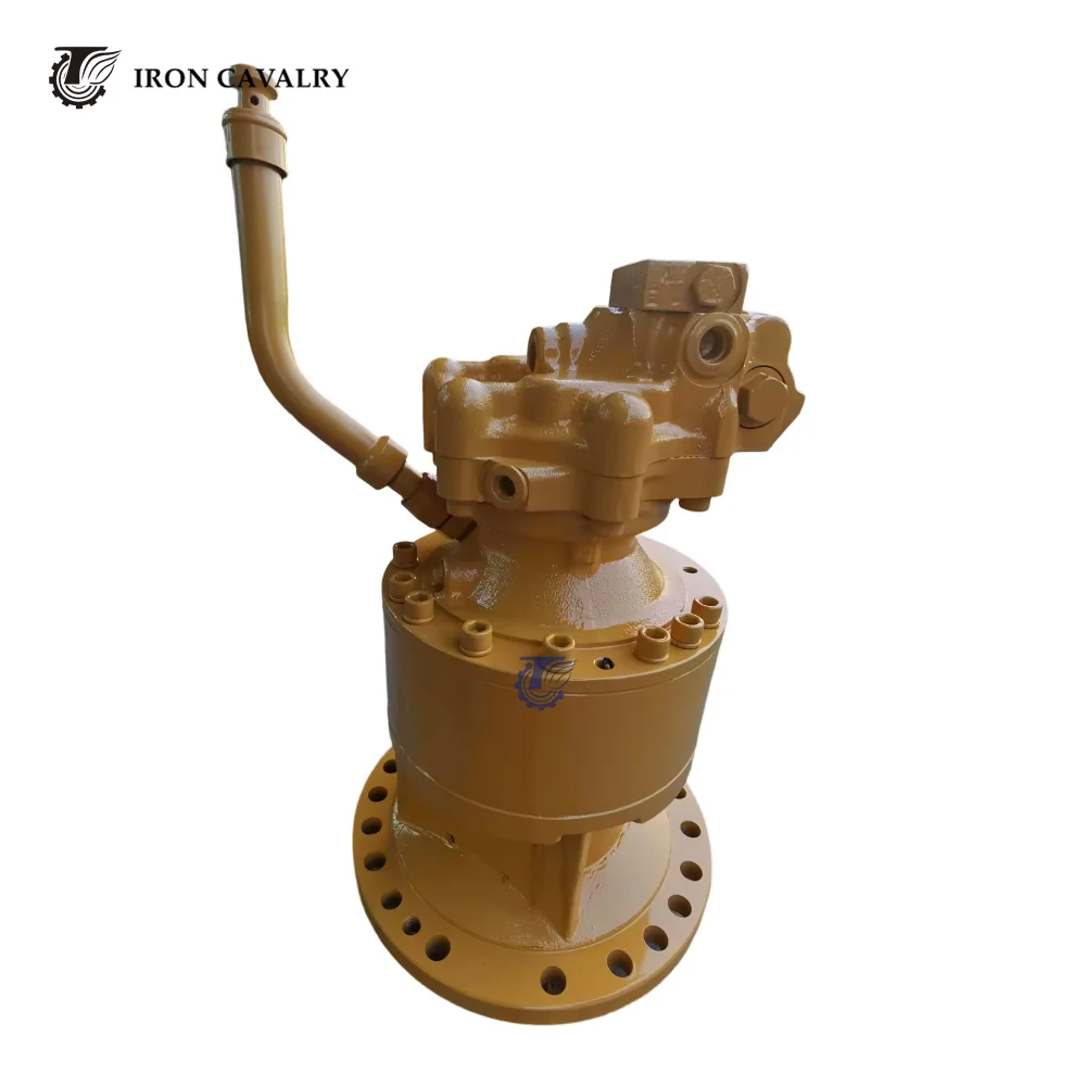 Swing Device Swing Motor Reduction Gearbox 203-26-81000 706-7C-01020 2032681000 7067C01020 CE ISO For PC130-8