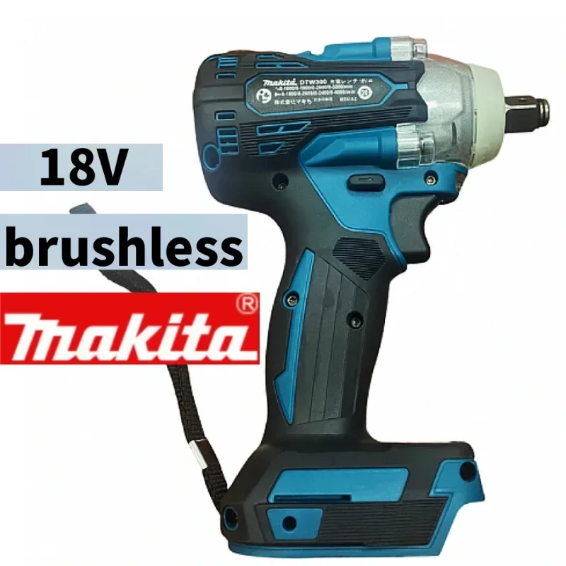 Makita DTW300Z 18V 330Nm-1/2 