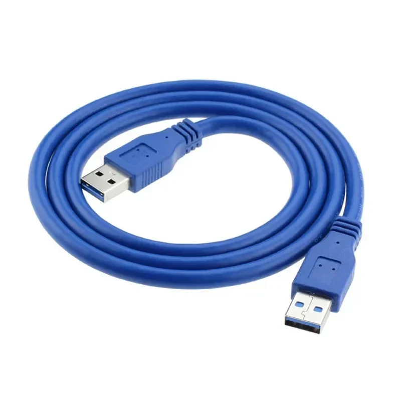 1m USB 3.0 A 유형 남성-남성 케이블 연장 어댑터 코드 커넥터