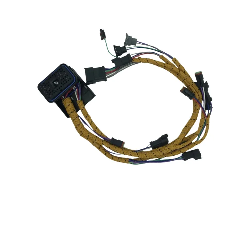 Excavator accessories For Caterpillar cat E325C C7 engine harness Caterpillar engine harness 195-7336