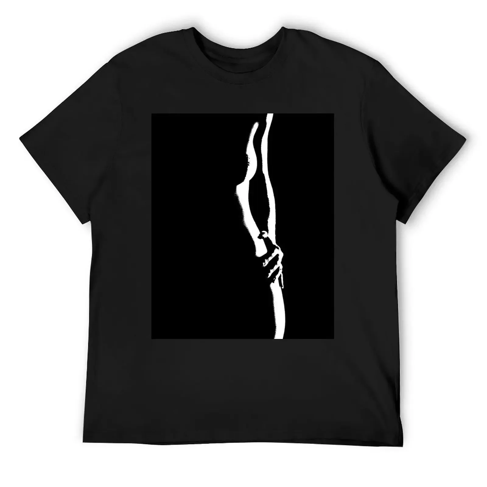 

Woman Silhouette XXI T-Shirt graphic tee shirt clothes customizeds men t shirts high quality