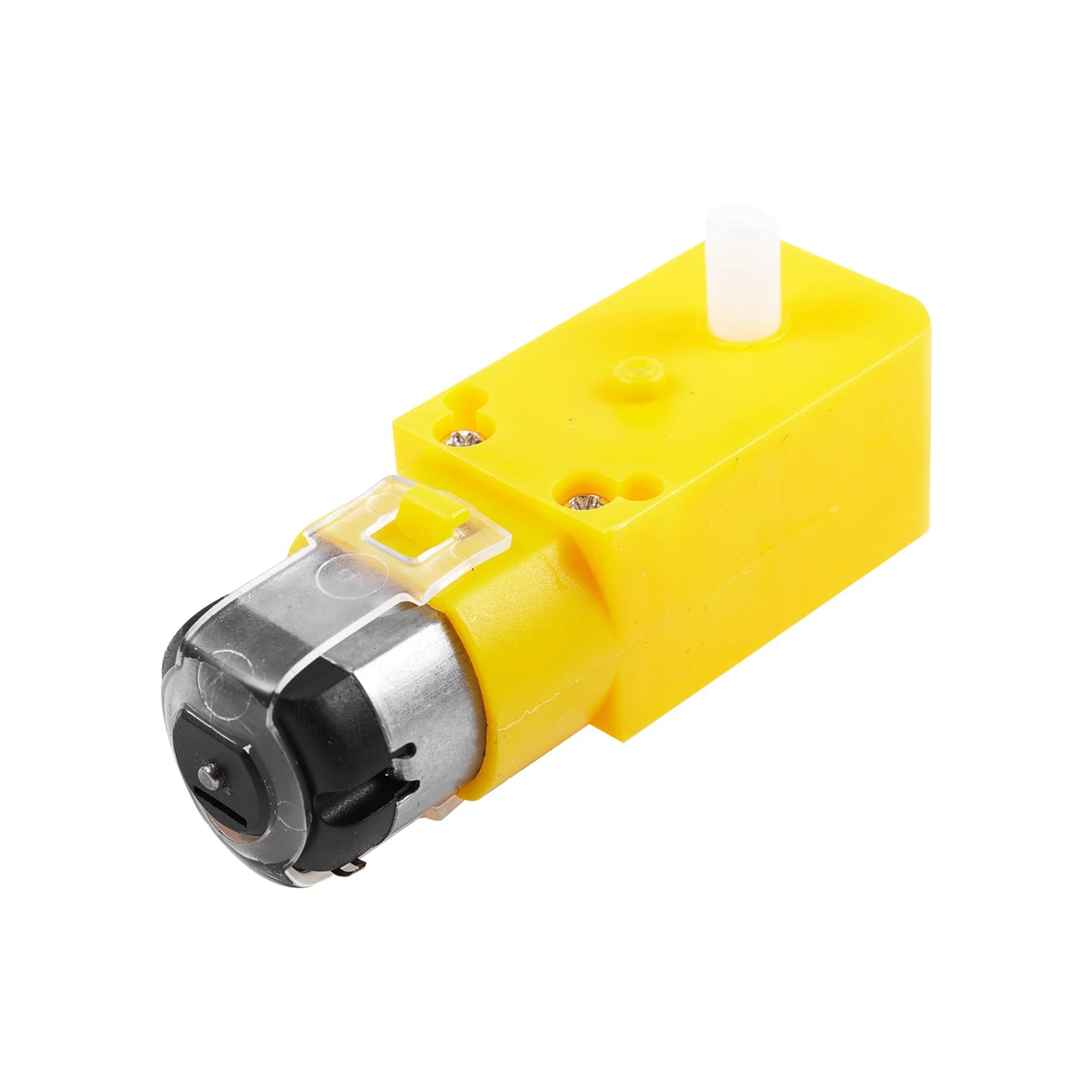 

2025 Hot Style 50 Piece Smart Car Tt Motor Launch Smart Car Gear Motor For Arduino