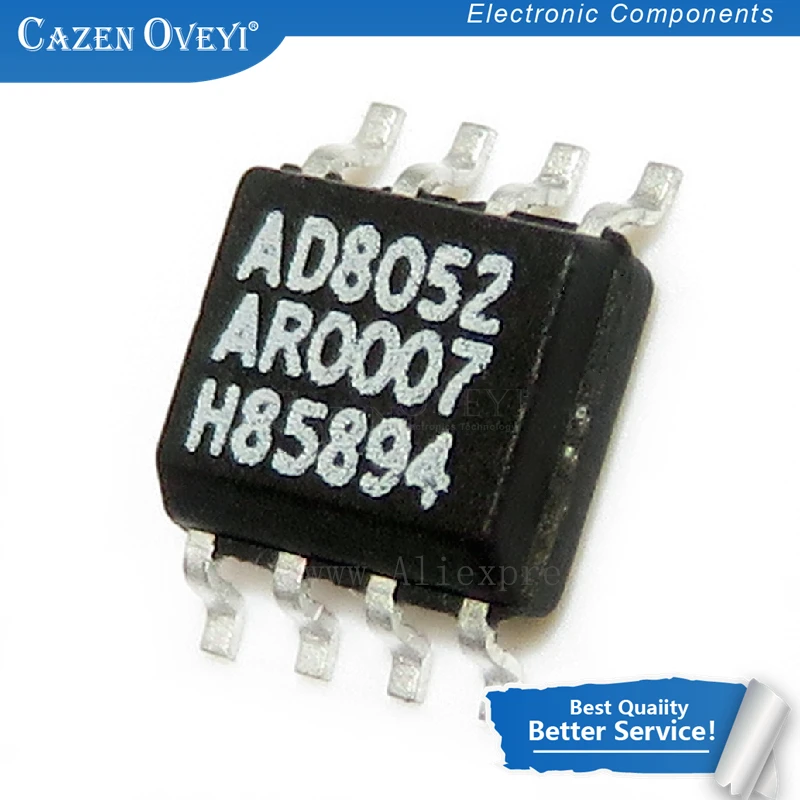 10piece AD8052ARZ AD8052AR AD8052