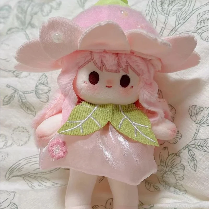 Infinity Nikki Big Meow 15 cm lange benen katoenen pop rugzak charme hanger roze mollig schattig anime pluche vriendin verjaardagscadeau