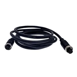 2M  GX12 2/3/4/5/6Pin Luchtvaart Mannelijke/Vrouwelijke Verlengen Kabel M12 Video En Audio Connector Voor cctv Camera Beveiligin