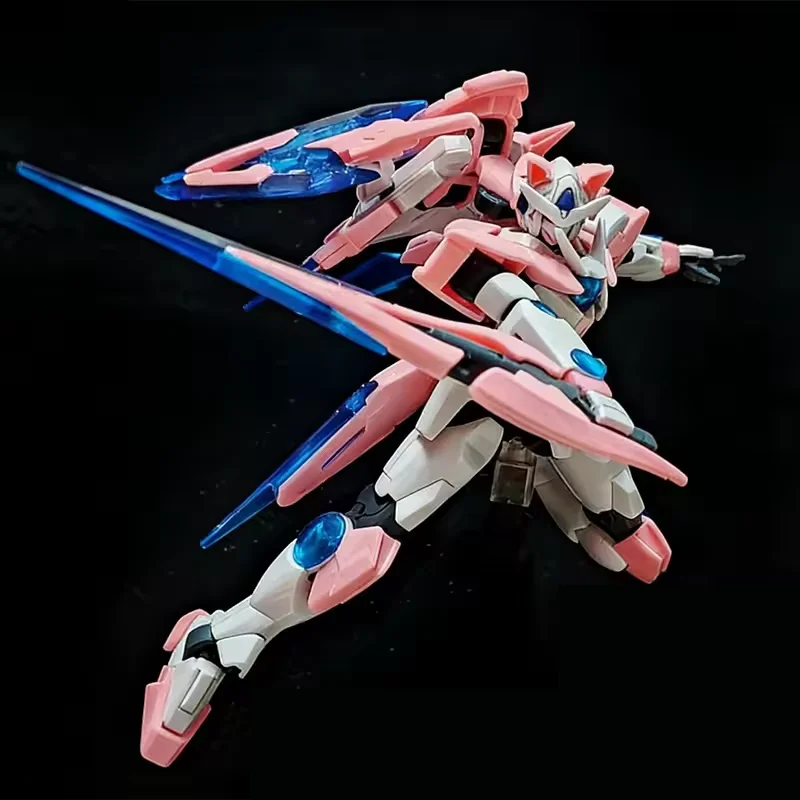 

HG 1/144 Меха-девушка с кошачьими ушками, сборная модель, подвижная фигурка, коллекционная аниме-фигурка, украшение для рабочего стола, игрушка, подарок-сюрприз