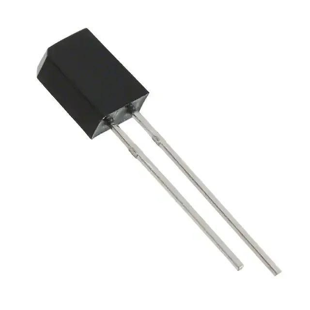 PD438B Photodiode P 940nm 50ns TO-92-2 Sensor Transmitter Optical Sensor - Photodiode Infrared Receiver Photodetector