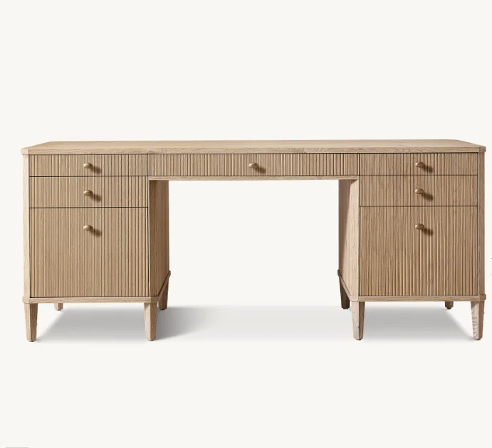 

# New Design Wooden Office Furniture Home Computer Office Desks