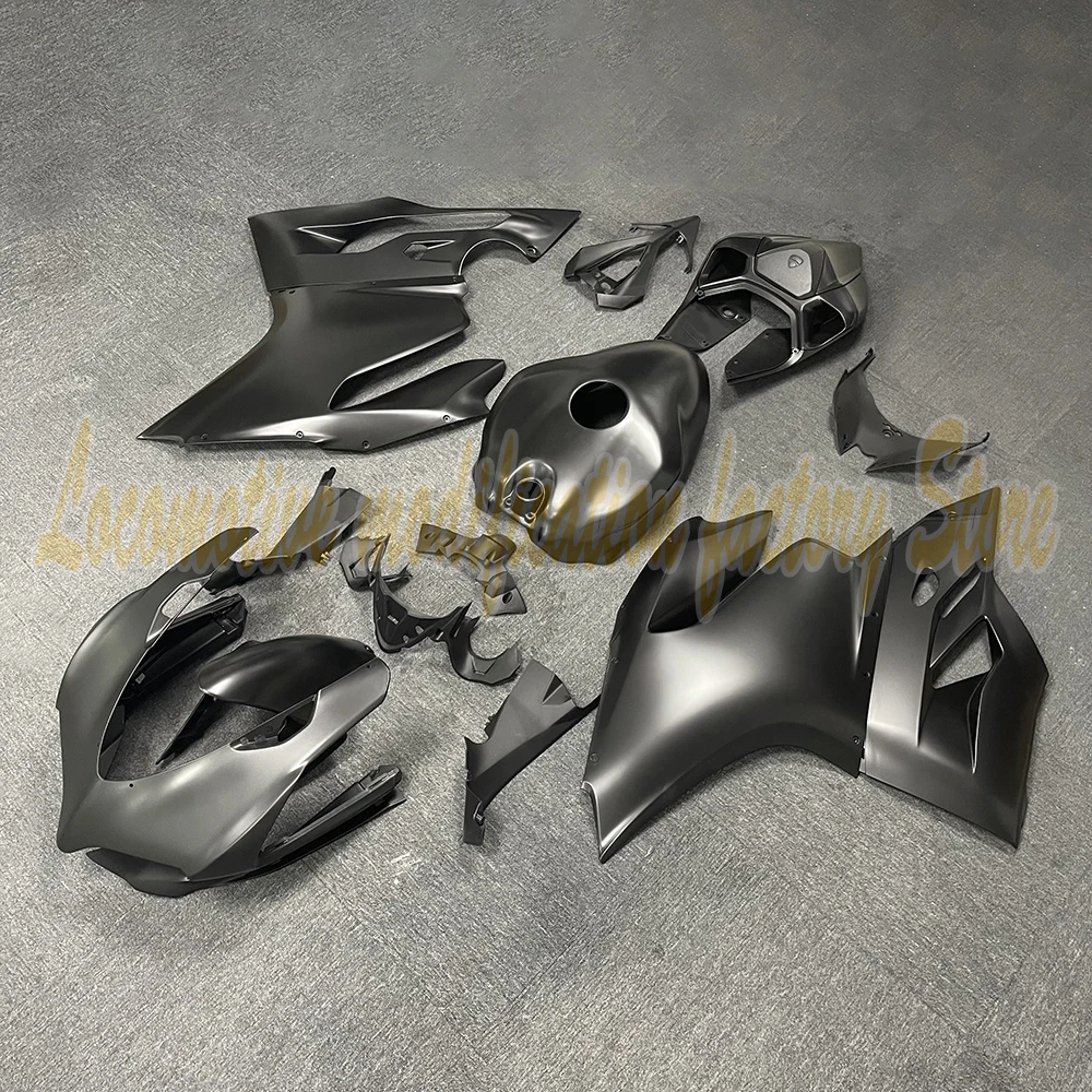 Motorcycle Full Fairing Kit  For DUCATI Panigale 899 899S 899R 1199 1199S 1199R 2012-2015 Body Kit New Customizable Color