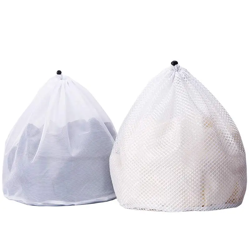 Laundry Bag Combination Set Protective Laundry Bag Laundry Mesh Bag Washing Machine Special Bra Bag plus-Sized Large