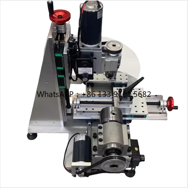 

Multifunction Worktable Working Slide Table Vise Fixture Adjustment Worktable High Precision Drilling Machine