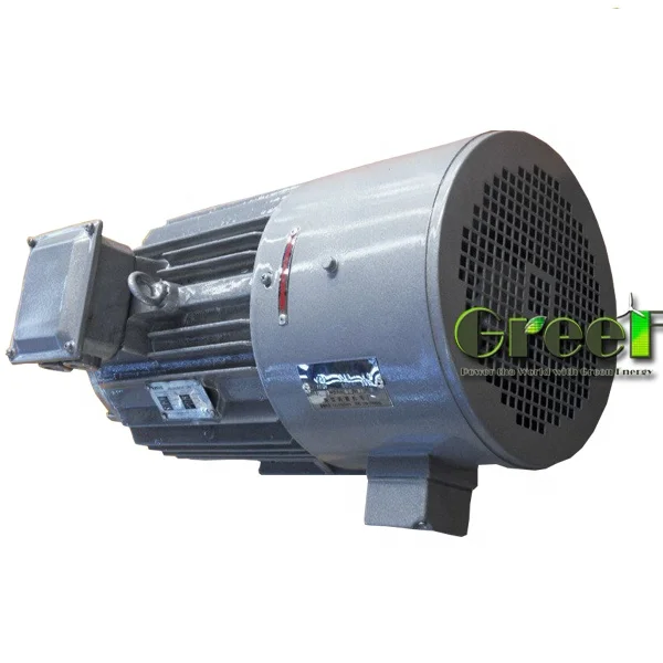 

5kw 10kw 15kw 20kw 25kw 50kw Low torque permanent magnet generator