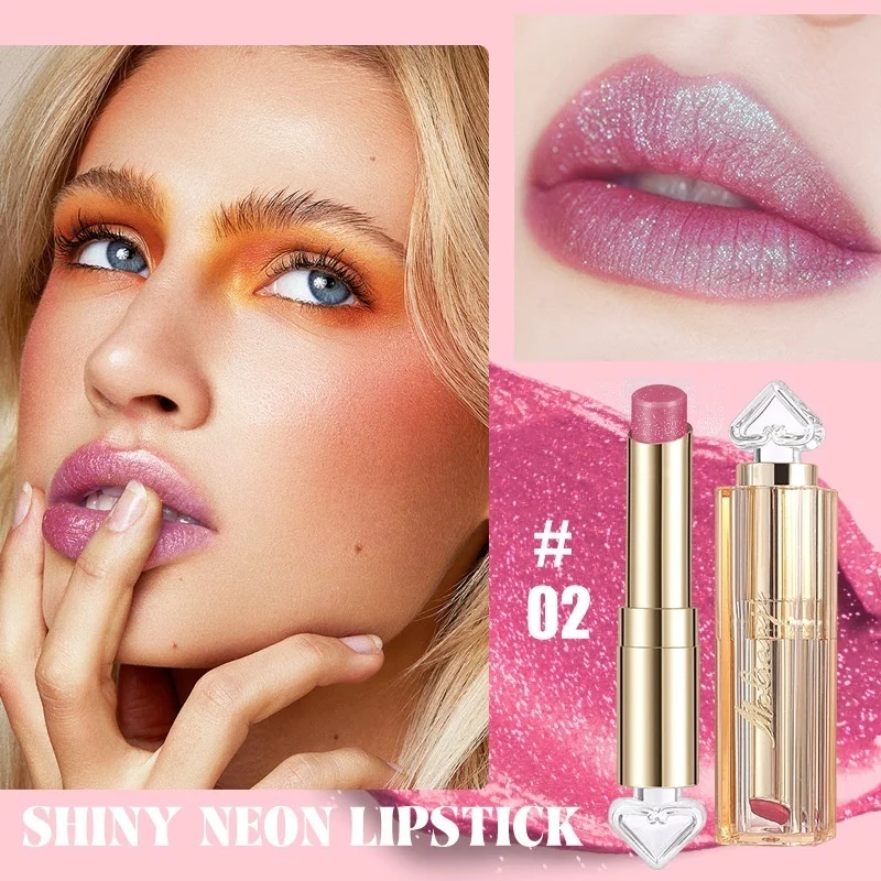 ملمع شفاه مكونات طبيعية خطوط شفاه أحمر شفاه وامض ترطيب يدوم طويلاً