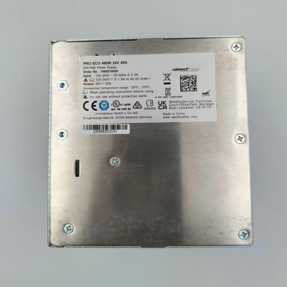 Perfect job PRO ECO 480W 24V 20A 1469510000
