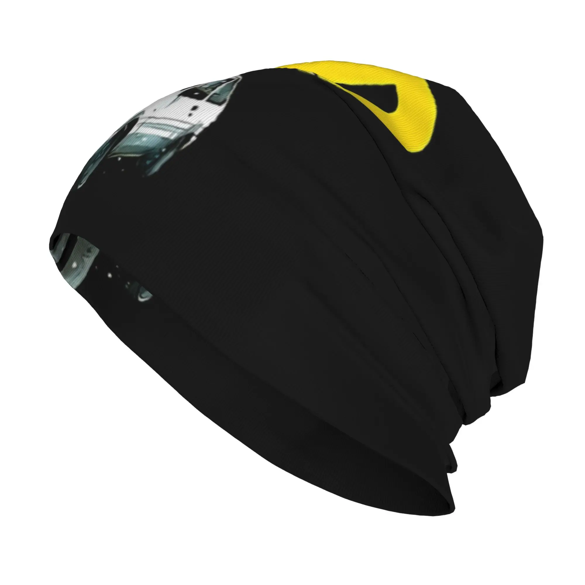 Bonnet Hats Initial D Men Women's Thin Hat Anime Street Style Cap Hip Hop Skullies Beanies Caps