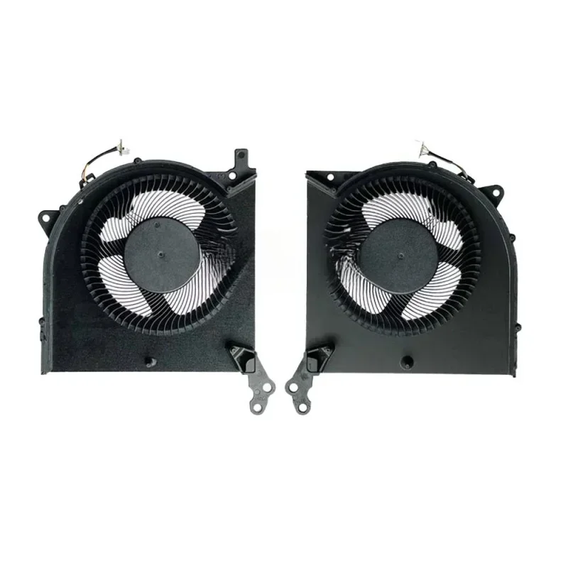 Laptop CPU GPU Cooling fans for Lenovo Legion 5 Y7000P R7000P R7000 Y7000 Y550 Y550-15E 2020H 5V PC fan Cooler DC28000FAV0AVC1