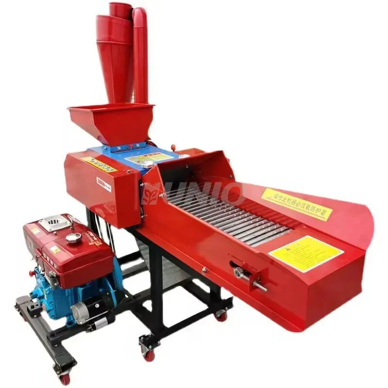 

Best Price Grass Chaff Cutter Agricultural Multifunctional Cutting Cattle Fodder Machine