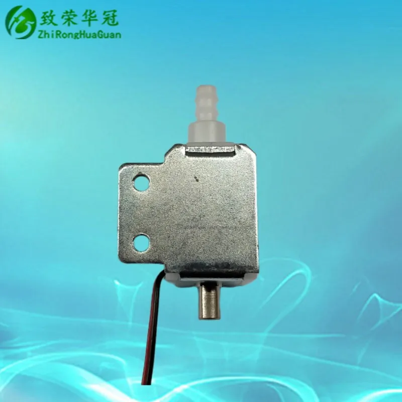 Micro-valve 6V solenoid valve 12V two-position three-way solenoid Valve 24V solenoid valve, three-way Valve