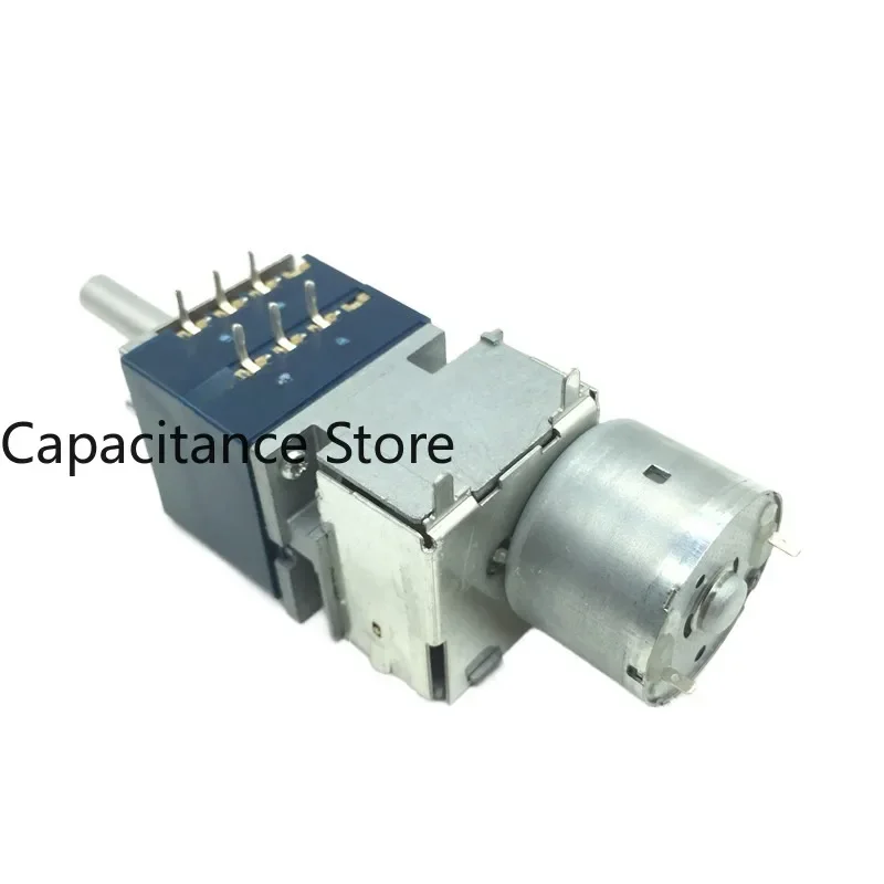 5PCS Original RK27 typ motor volumen verstärker dual potentiometer A5K 10K 20K 50K 100K