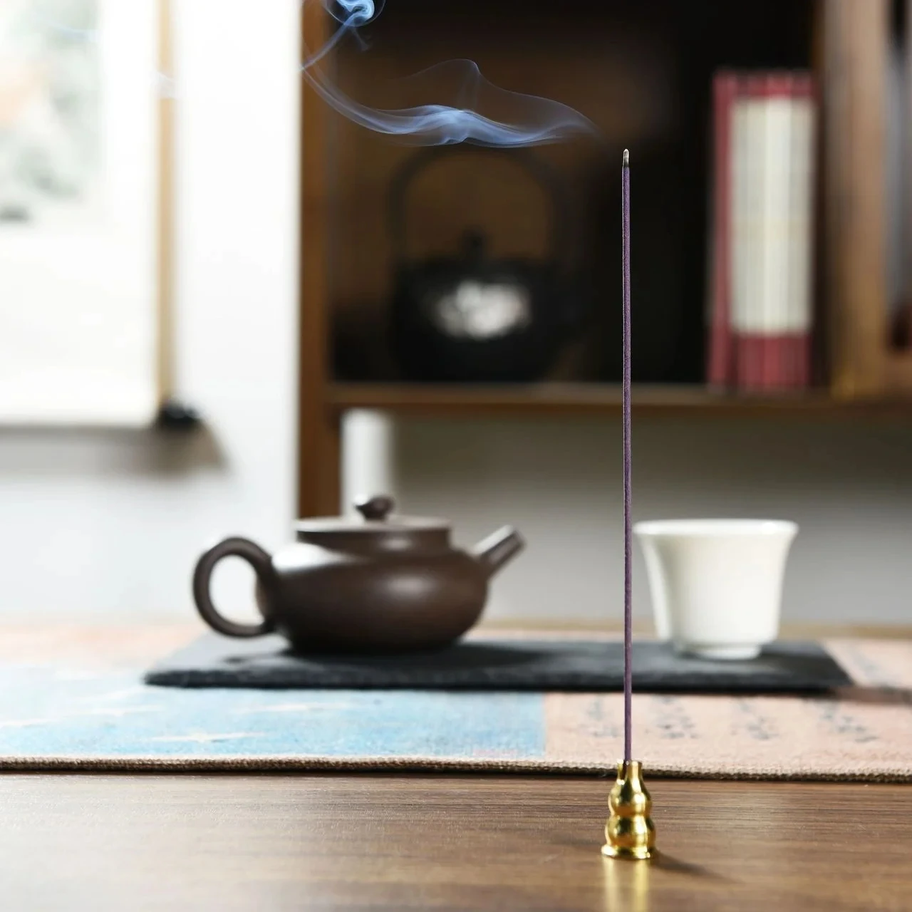 120 قطعة/صندوق عصا البخور الطبيعية الروائح العصي إزالة الروائح الداخلية دائم بطانة العطر غرفة نوم المنزلية البخور