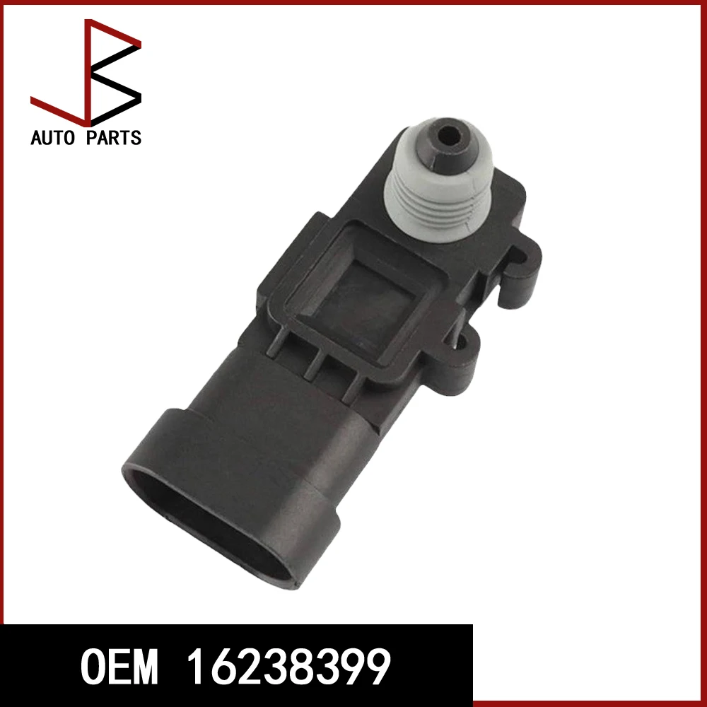 Sensor De Presión EVAP 16238399 Para Tanque De Combustible GM Chevy GMC Buick – BAIXINDE, 5 Años Garantía