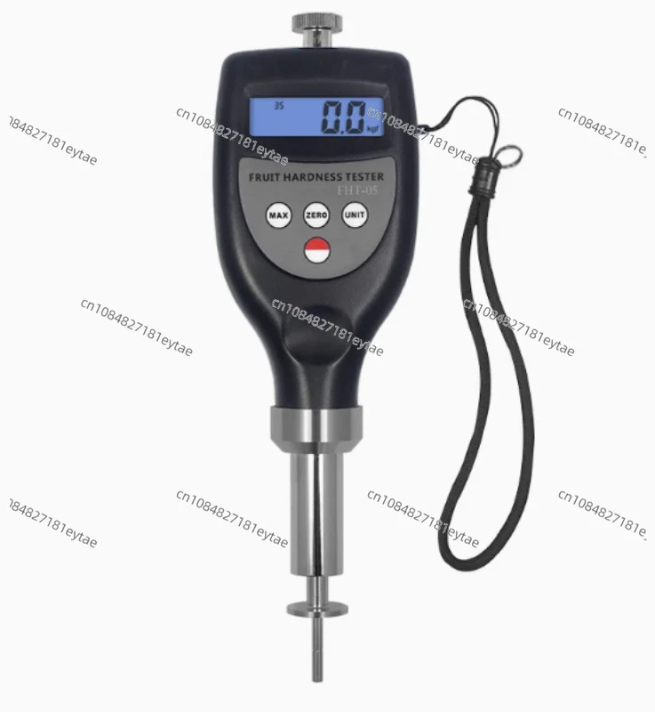 

Fruit Hardness Tester FHT-05 Strawberry, Cherry, Grape, Berry, Banana, Pear, handheld hardness meter