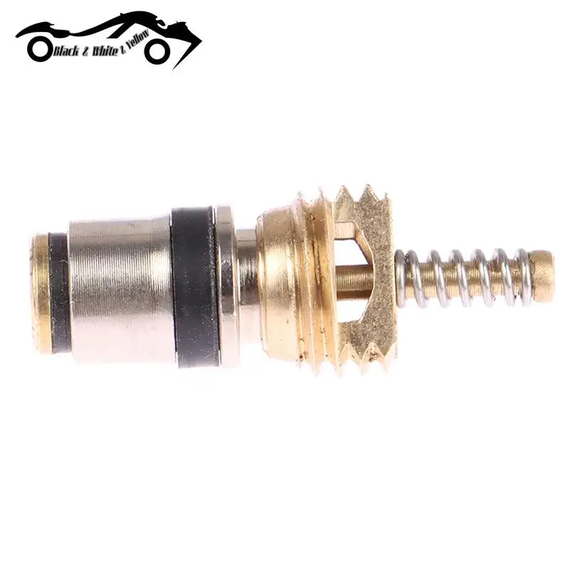 1PCS 2.2*0.9cm Air conditioning Charge cold medium interface valve core for Peugeot Air Conditioner Valve Core