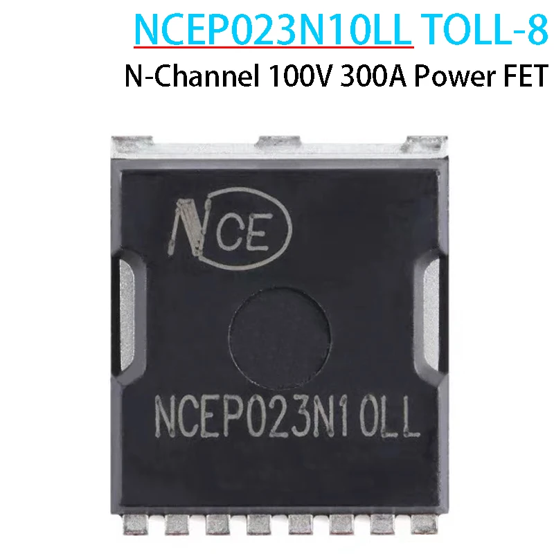 ไฟฟ้า 5 PCSNCEP 023 N 10 LL - 8 n - ช่อง 1000 v 300 A