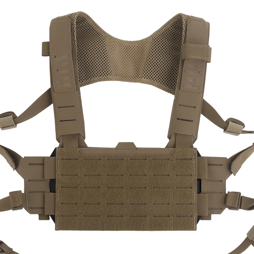 Chest rig détail supplémentaire