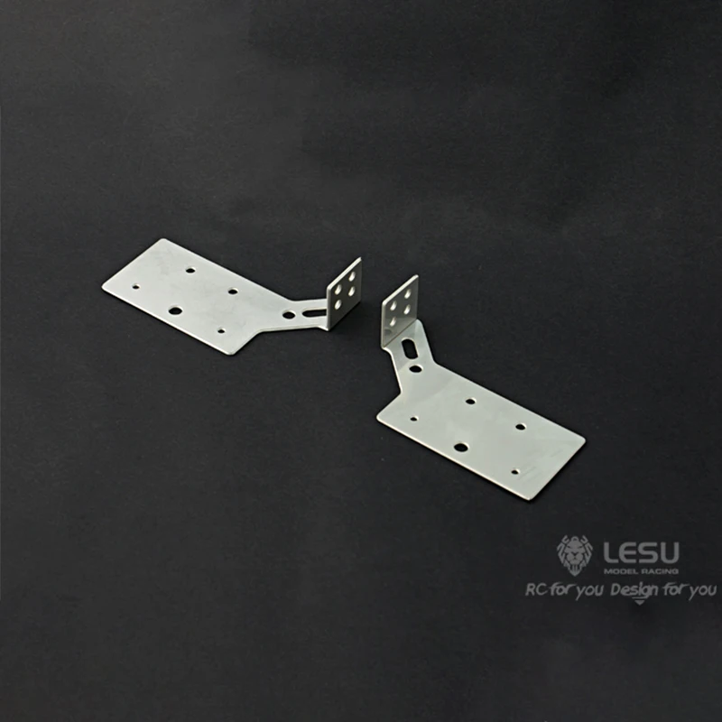Taillight bracket LESU 1/14 tractor heavy engineering vehicle model tail beam and ZK-K006 modified Tamiya