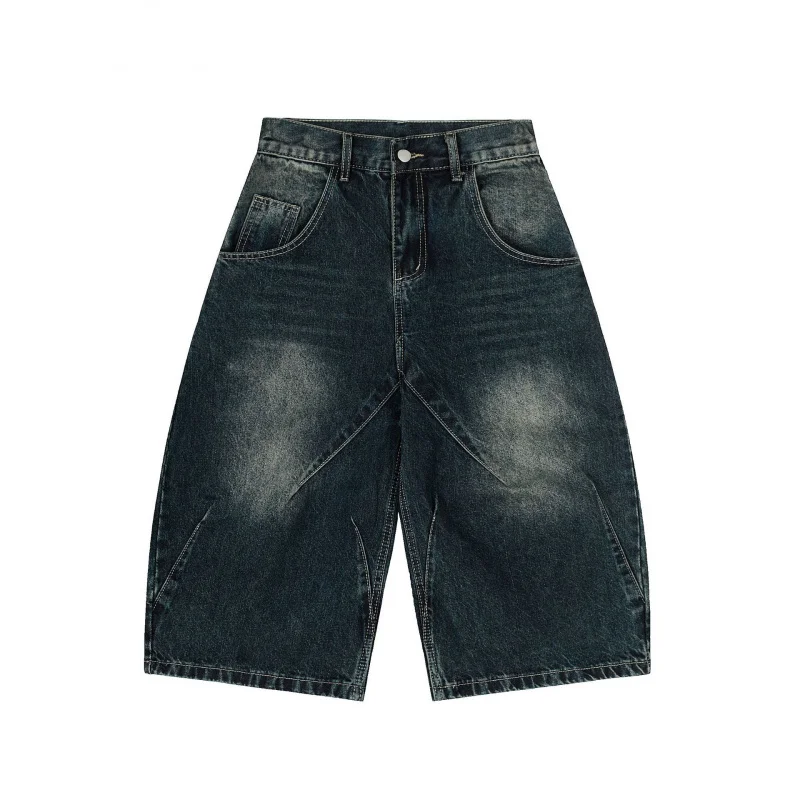 

In Stock New Summer Korean Style Men'S Solid Color Shorts Straight Men'S Casual Shorts