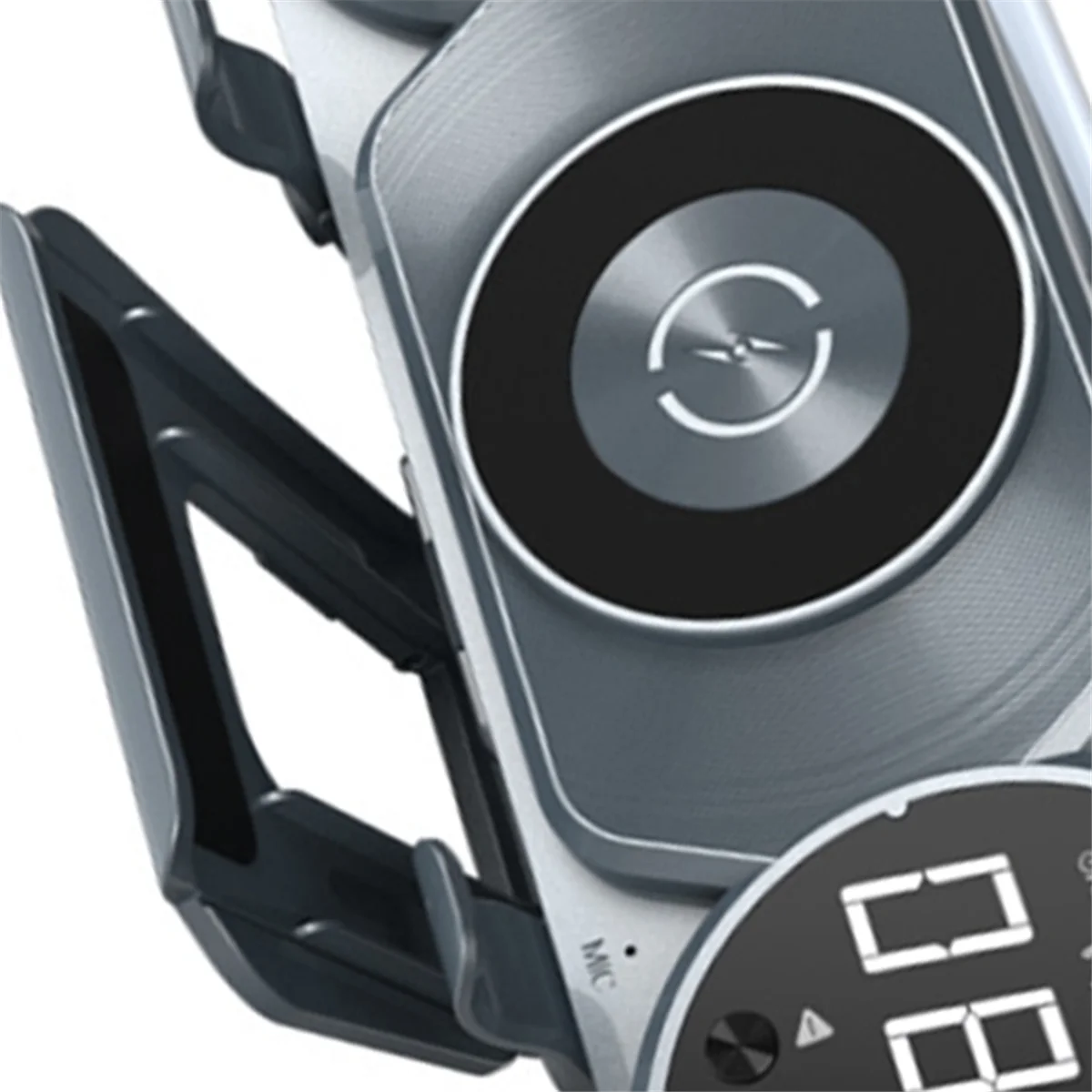 Áudio Bluetooth sem fio Carregamento sem fio Alto-falante Bluetooth Rádio FM TF AUX USB