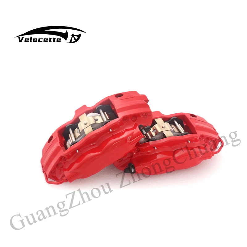 For Velocette F40 Racing Auto Brake Master Cylinder for Jeep Wrangler 4/6-Pot New Brake Pads & Discs 1 Year Warranty