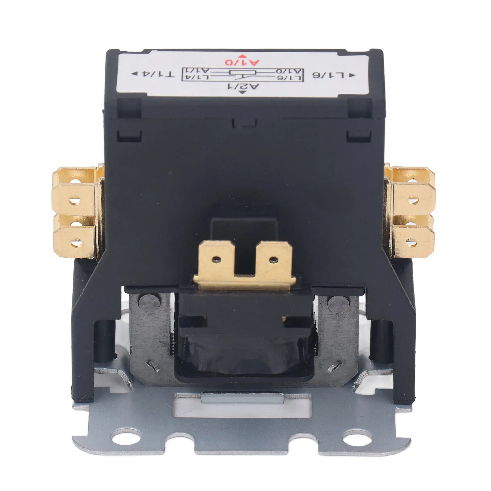 HVAC Contactor Single Pole 25A for Conditioner Condenser Replacement Switch