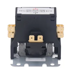 HVAC Contactor Single Pole 25A for  Conditioner Condenser  Replacement Switch