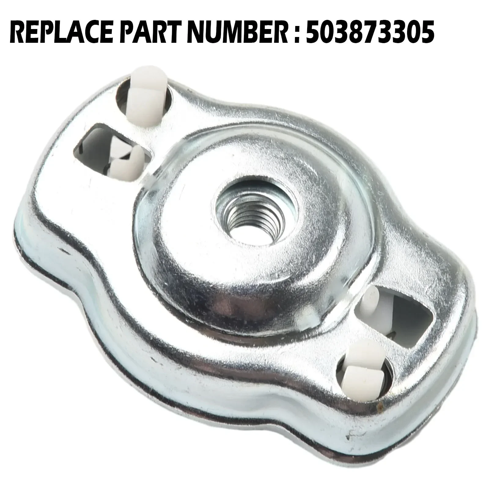 Recoil Starter Pawl Suitable For 503873305 128C 128 CD 545192186 323 R Aluminum Claw Starter Dial Pull Tremmer Parts Accessories