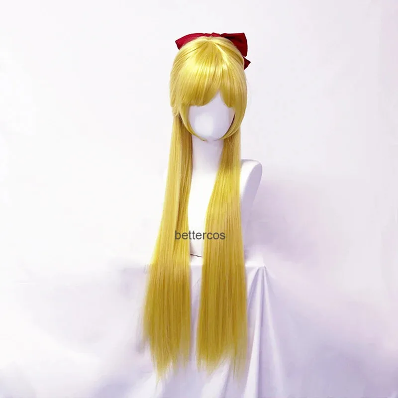 

Парик Venus Sailor Aino, подходящий для вечеринок на Хэллоуин и Рождество.