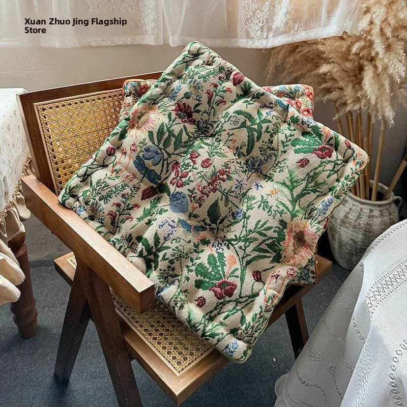 

Утолщенная подушка для спинки дивана, всесезонная подушка для сиденья у окна, незаменимая офисная подушка для сидения, подушка для улучшения осанки, для студентов