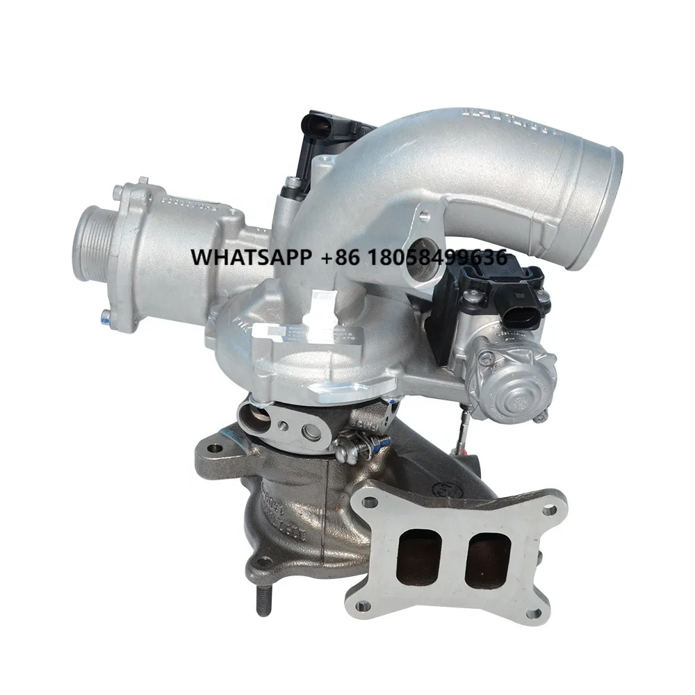 

Автосистема двигателя нагнетатель универсальный 06л 145721 c 06л 145721 d Турбокомпрессор для A-Udi C71.8t A4l A6l Q5l2.0t