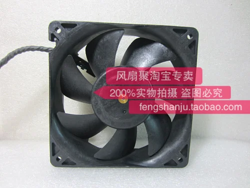 

B35502-35DEL7 PP749-A00 12V 1.40A 4-pin Cooling Fan