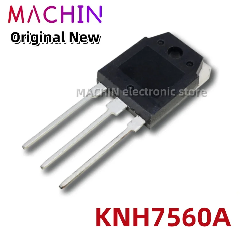 

1 шт. KNH7560A TO3P MOS FET TO-3P 25A 500V