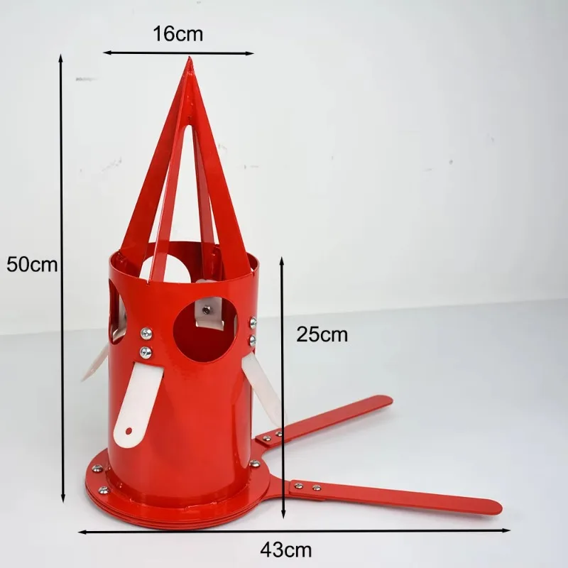 Large bag unloading Bulk bag unloading machine Material transportation machinery Light bag distributor