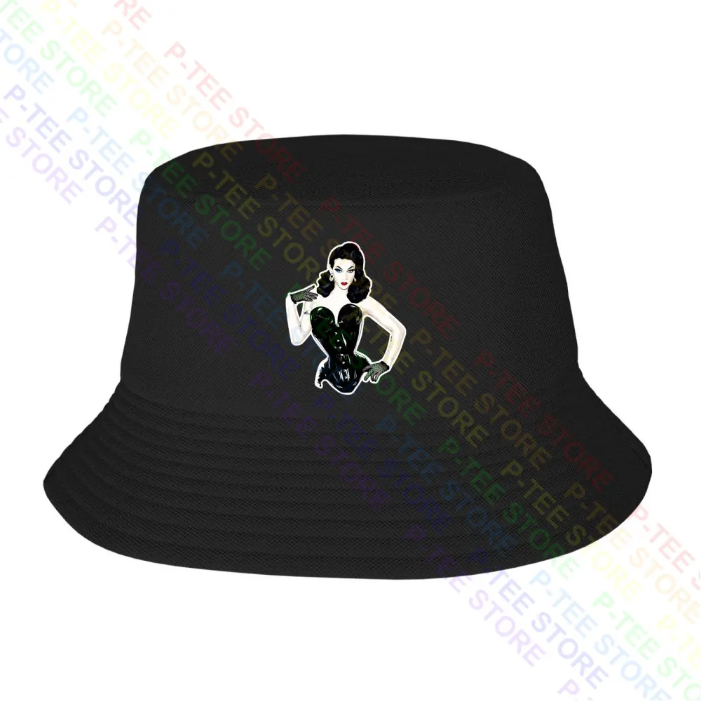 Violet Chachki Rupaul‘ Drag Race Queen Baseball Cap Snapback Caps Knitted Bucket Hat